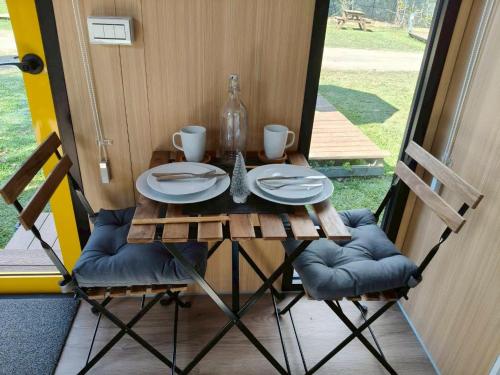 設施, Cloudview Cottages by Tiny Away in 和平區