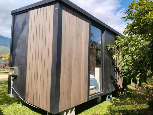 外觀, Cloudview Cottages by Tiny Away in 和平區