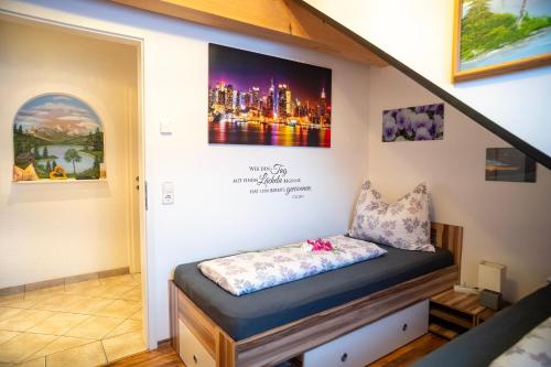 Appartement Edelweiss mit Infrarotkabine