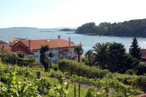 Casaldomar Hotel de charme Vilagarcía de Arousa