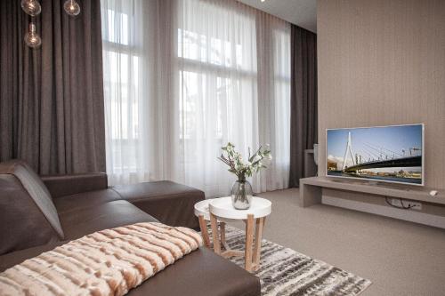 Maurits Apartments & Suites, Роттердам (фото 9)