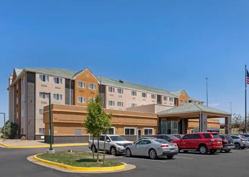 Quality Inn & Suites Denver Airport - Gateway Park, Орора