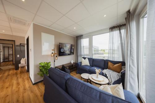 HYGGE HOMES Apartment 'Lykke Loft' in Winsen, Deutschland