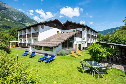 Pension Astoria in Naturns