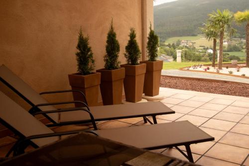 Apartamentos turisticos en la naturaleza - Barreiros