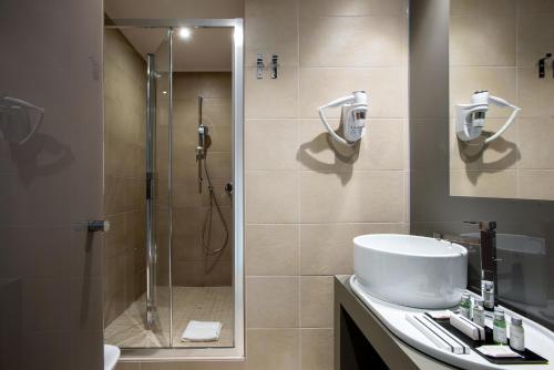 Fortyfive Squared Hotel – Rome