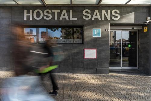 Hostal Sans