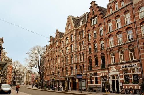 Hotel La Bohème, Ámsterdam