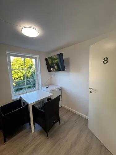 Modern Eight in Mittelnkirchen, Deutschland