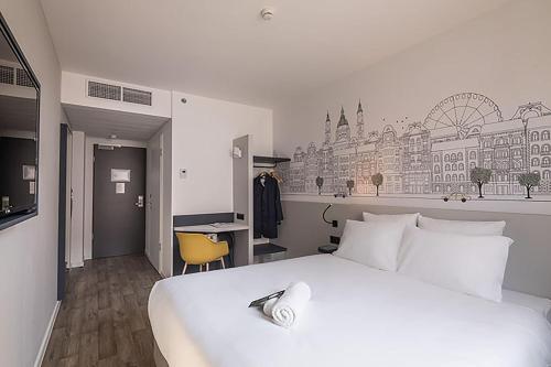 B&B Hotel Budapest City - image 14