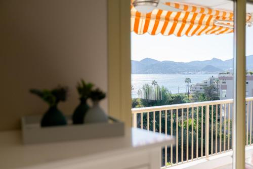 Cannes Vue Mer