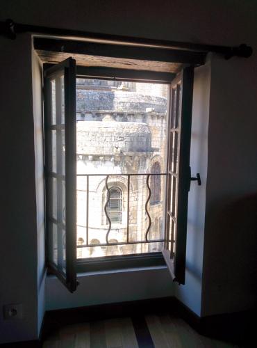 Vaade, Tour Duguesclin in Chauvigny (Poitou-Charentes)