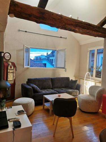 Annecy Carnot - Location saisonnière - Annecy