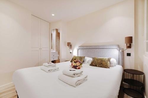 Modern apartment - 2BR 6P - Enfants-Rouges - image 6