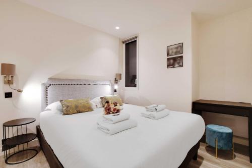 Modern apartment - 2BR 6P - Enfants-Rouges - image 10