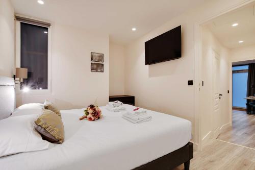 Modern apartment - 2BR 6P - Enfants-Rouges - image 2