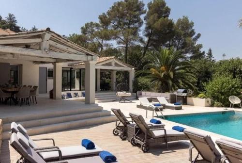 Villa de luxe à Mougins