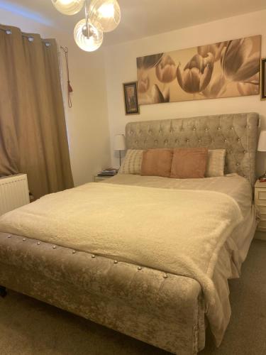Pecklewell lodge in Maryport