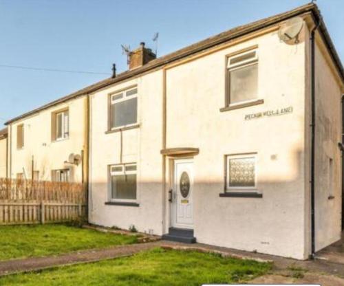 Pecklewell lodge in Maryport