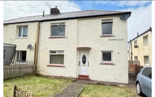 Pecklewell lodge in Maryport