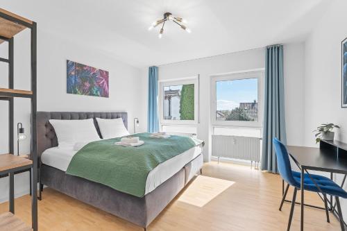 CityFlair 6 Pers Flughafen Stuttgart Messe U7 Whg 1 in Ostfildern