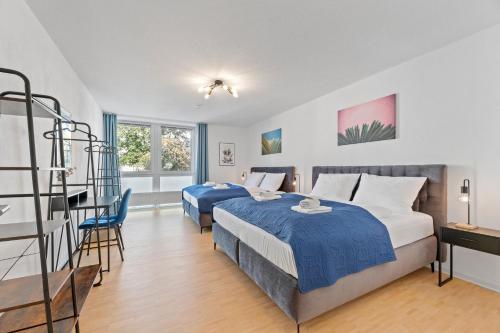 CityFlair 6 Pers Flughafen Stuttgart Messe U7 Whg 1 in Ostfildern