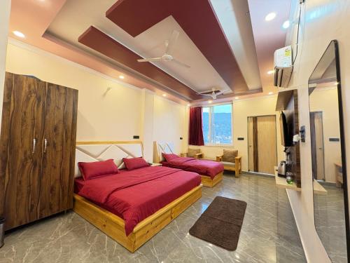 Istaba viesiem, Rivana Retreat in Galajwari