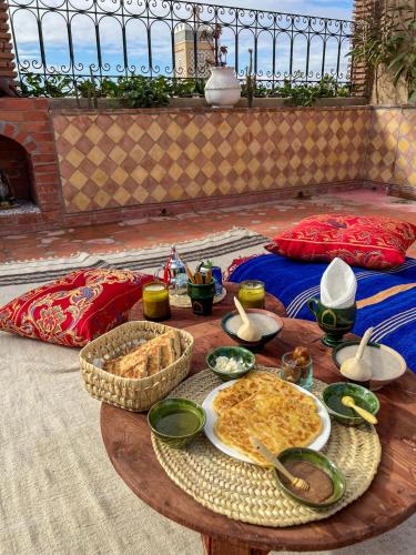 Ételek és italok, Palais Taroudant in Taroudant
