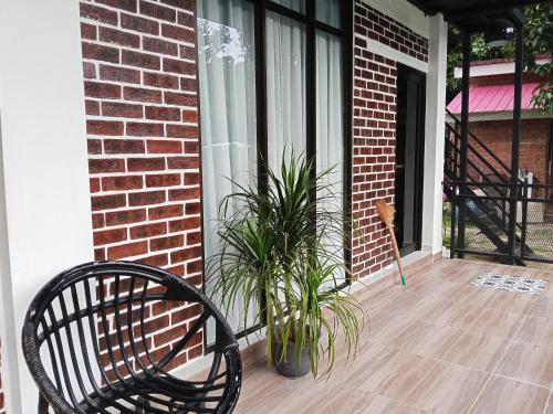Chalet Pakku Ruat in Alor Setar