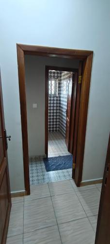 Badkamer, Purple Springs Elmina Suite #2 in Elmina