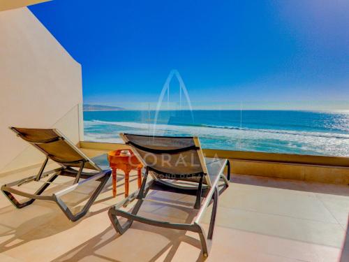 Ibba - Ocean by Coralia - 4 Px – khách sạn tại Taghazout