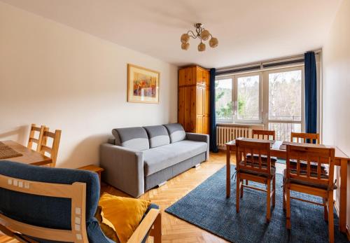 Sopot Forest&Sea Apartment by BookingHost – khách sạn tại Sopot Centrum
