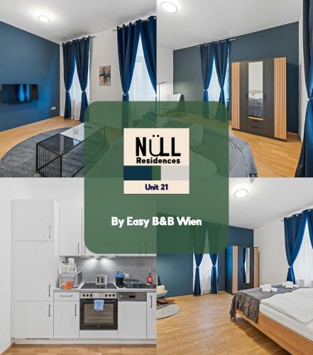 Nüll Residences 21 - 2 Bedrooms with Parking space in Wien, Österreich
