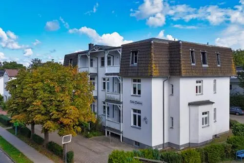 Villa Daheim Ferienwohnung Mondgelee in Juliusruh, Deutschland