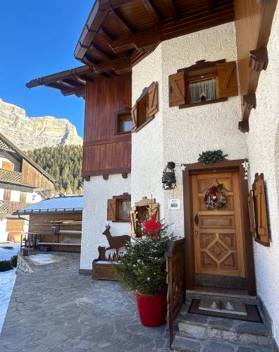 Cesira in Zoldo Alto