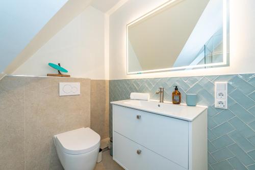 Bathroom, Syltweh in Munkmarsch