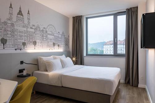 Kahden hengen huone, deluxe