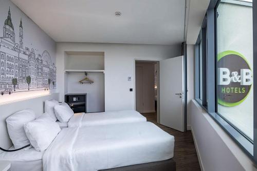 B&B Hotel Budapest City, Budapest (Foto 8)