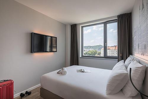 B&B Hotel Budapest City - image 13