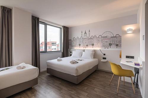 B&B Hotel Budapest City - image 4
