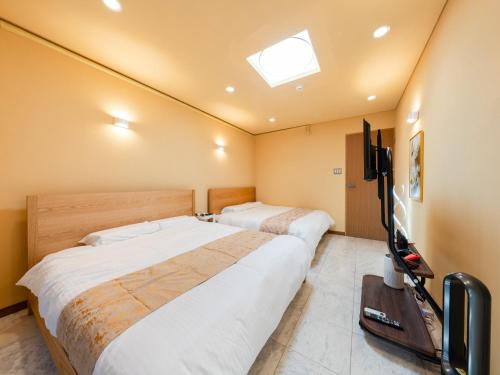 Roppongi sta 3min , Akasaka Sta, 3min,Family & Group Stay,WiFi, Switch,King bed