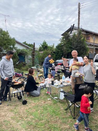 ビーチ コンビニ 温泉徒歩4分以内 BBQ無料 12人OK 5LDK戸建貸切宿 White sun villa