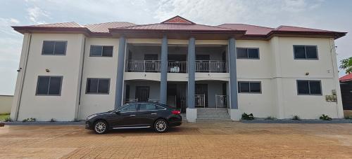 Purple Springs Elmina Suite #1 in Elmina