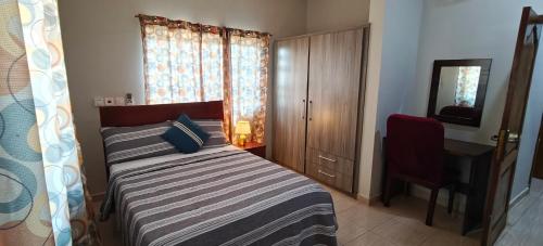 Gastenkamer, Purple Springs Elmina Suite #1 in Elmina