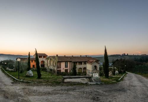 Agriturismo Borgo Stella - Santa Cristina in Salivolpe