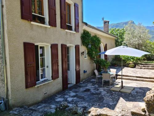 Pécoule (Pecoule) in Valbelle
