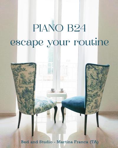 Piano B24