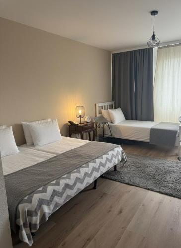Appartement Genevois in Genf, Schweiz