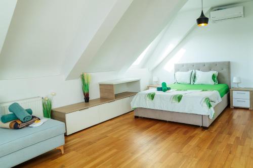 Bucharest Central E Apartment 2