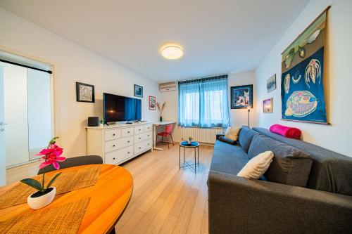 Flexible SelfCheckIns 190 - Zagreb - 1 Bedroom - New – khách sạn tại Savica